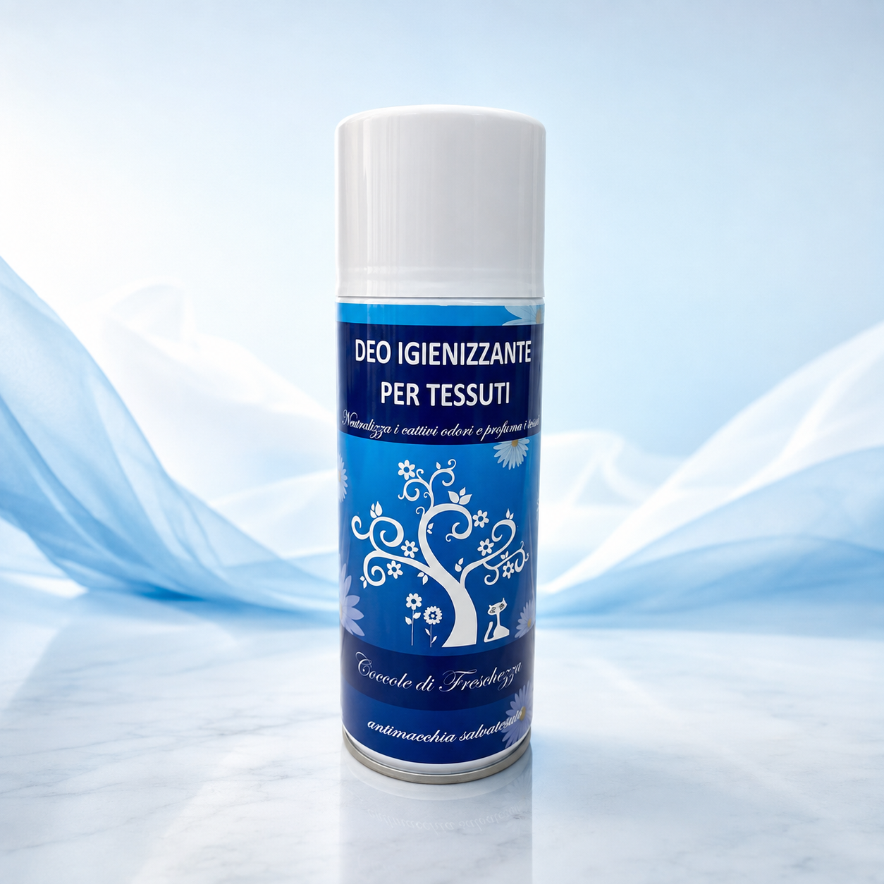 Deospray Igienizzante Coccole di Freschezza