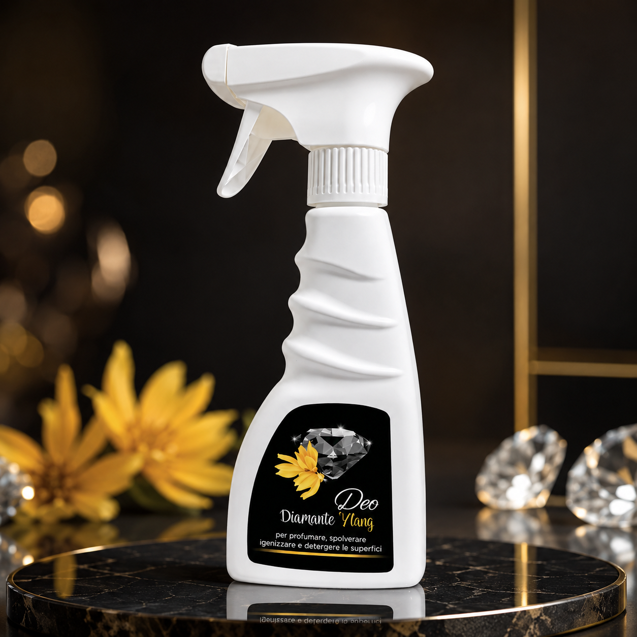 Deospray Diamante Ylang