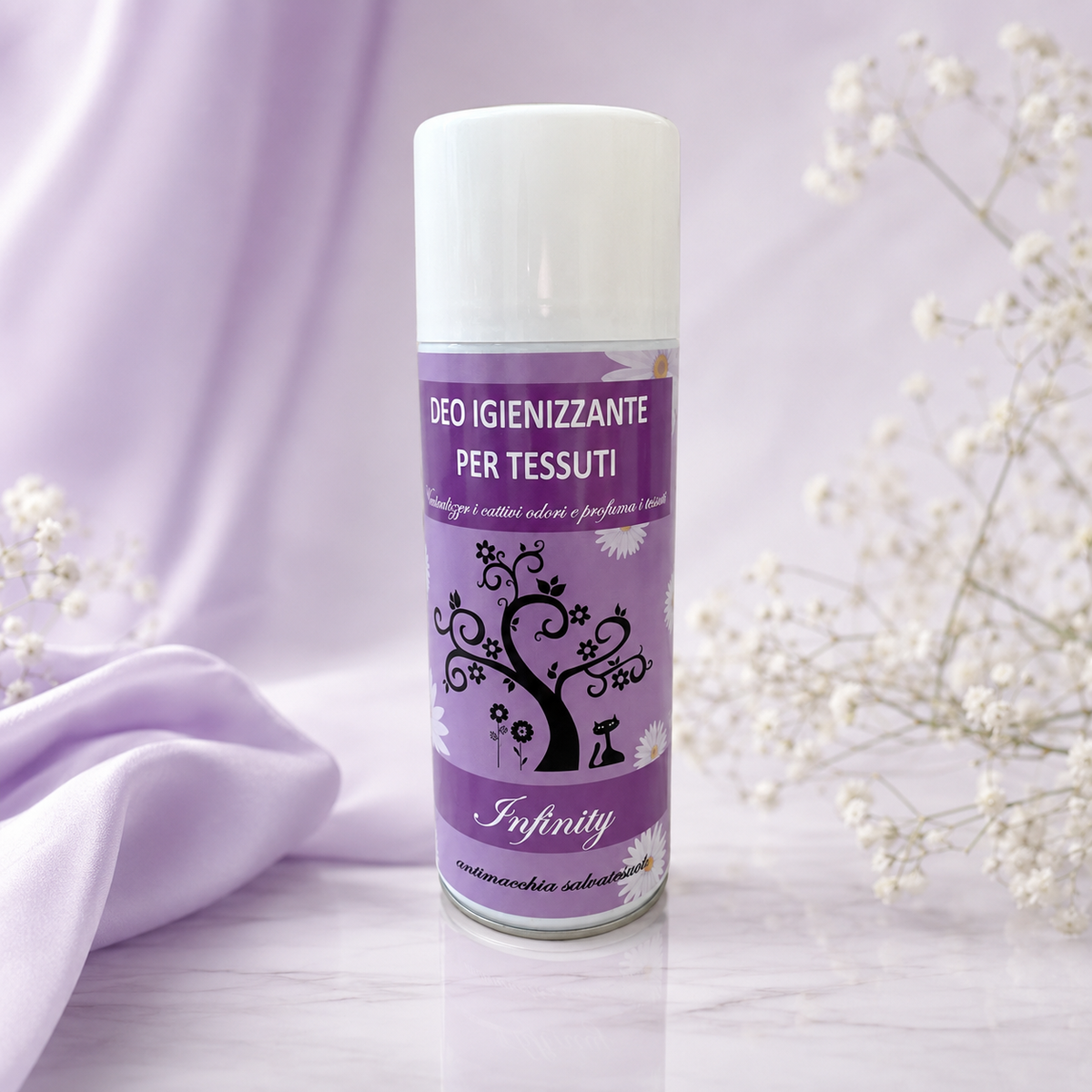 Deospray Igienizzante Infinity