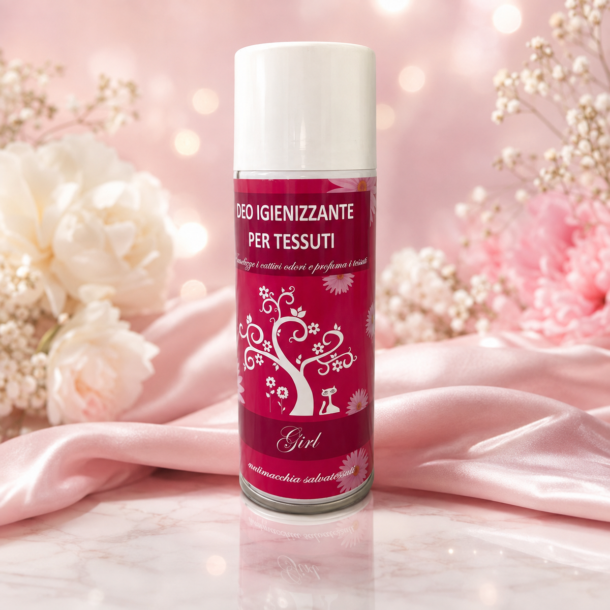 Deospray Igienizzante Girl