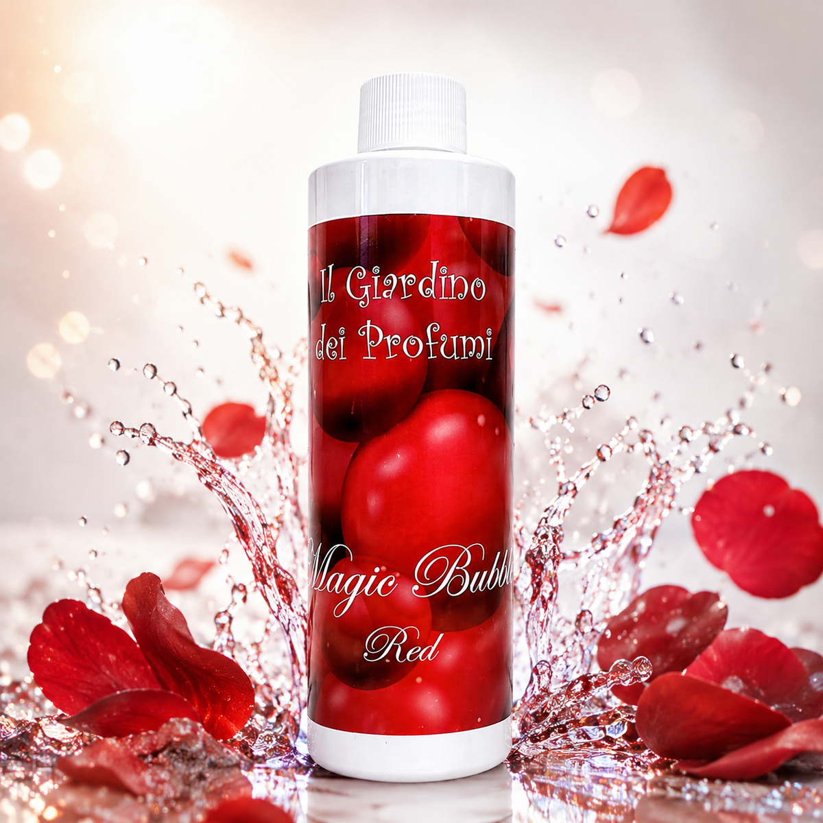 Magic Bubble Red