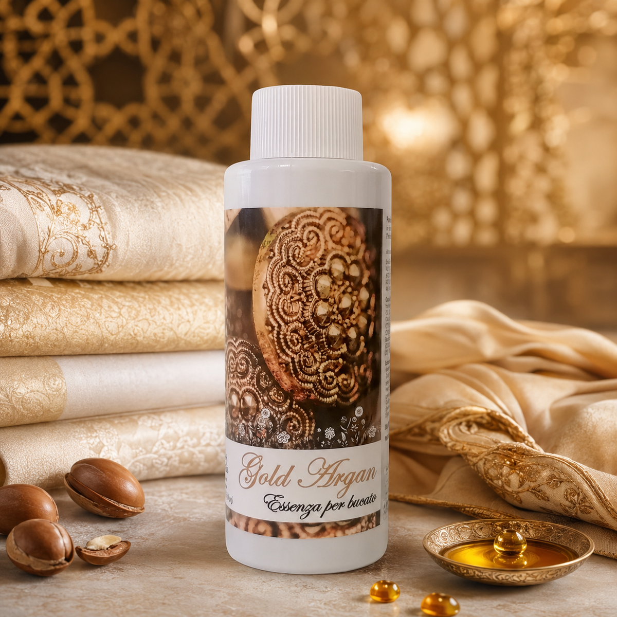 Essenza GOLD ARGAN
