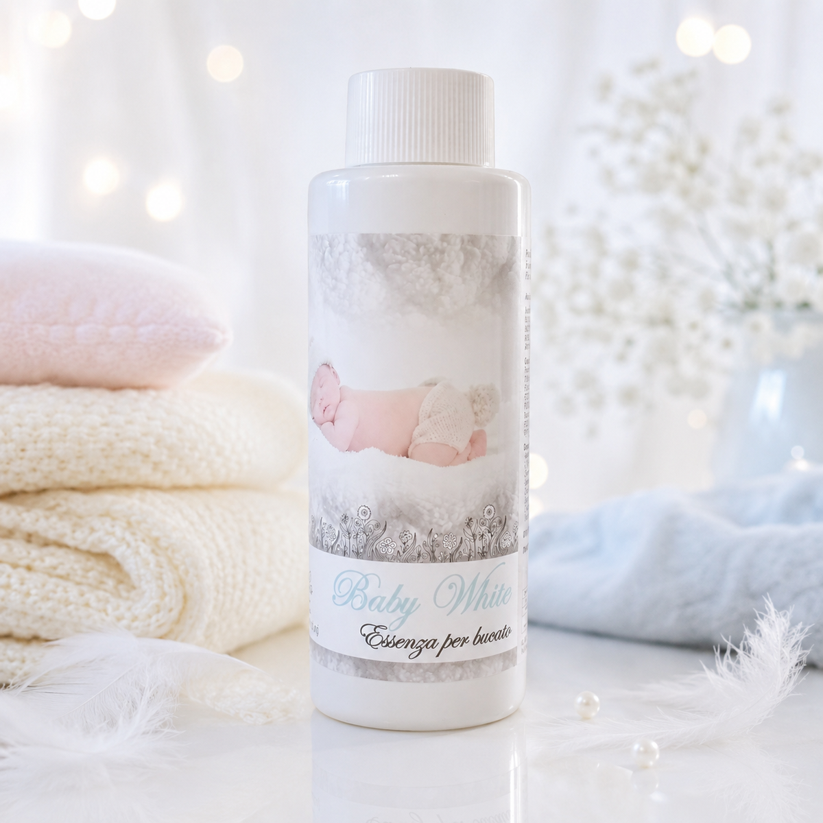 Essenza BABY WHITE