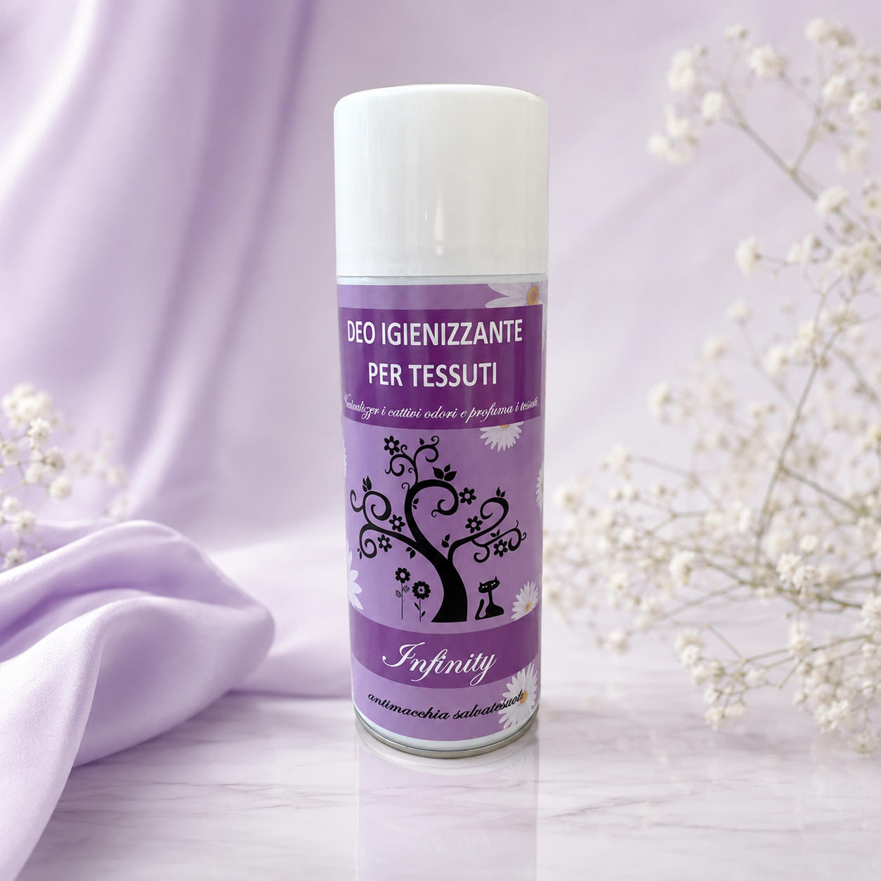 Deospray Igienizzante Infinity