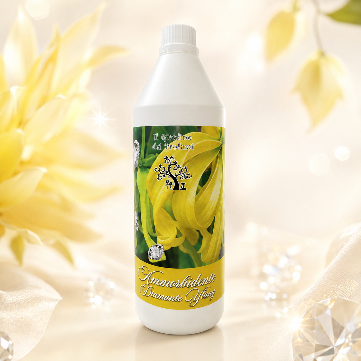 Ammorbidente Diamante Ylang