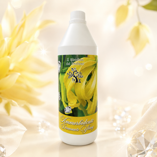Ammorbidente Diamante Ylang