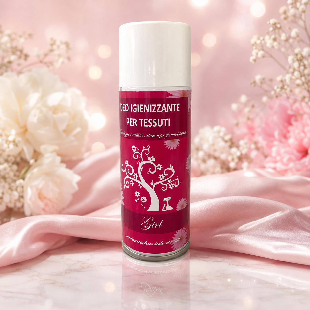 Deospray Igienizzante Girl