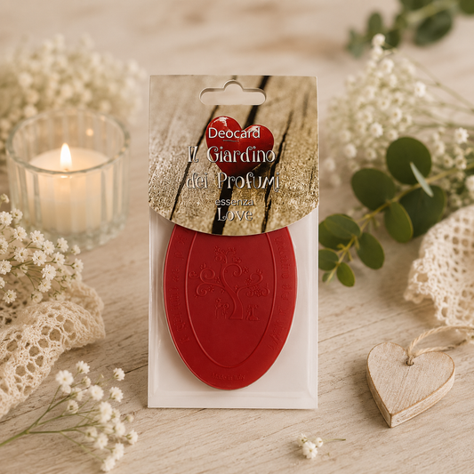Card Profumata Love