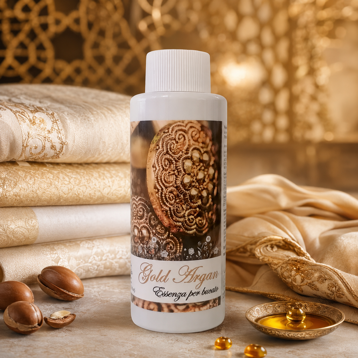Essenza GOLD ARGAN