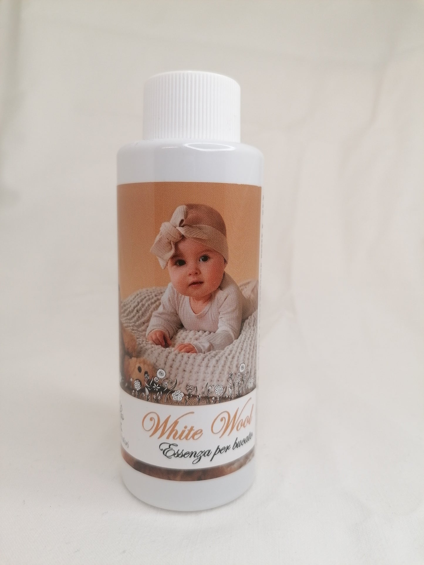 Essenza WHITE WOOL